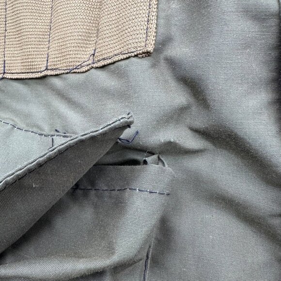 Vintage Hunting Vest Padded Shoulder Small Game Birds Back Pocket S/M Past Corp - Picture 10 of 11